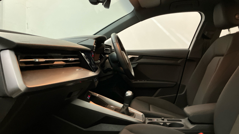 Audi A3 30 TFSI Technik 5dr Petrol Hatchback